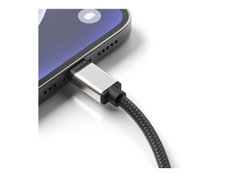 ALOGIC Ultra Fast Plus Lightning cable Lightning / USB 2 Product shot Close-up 75050