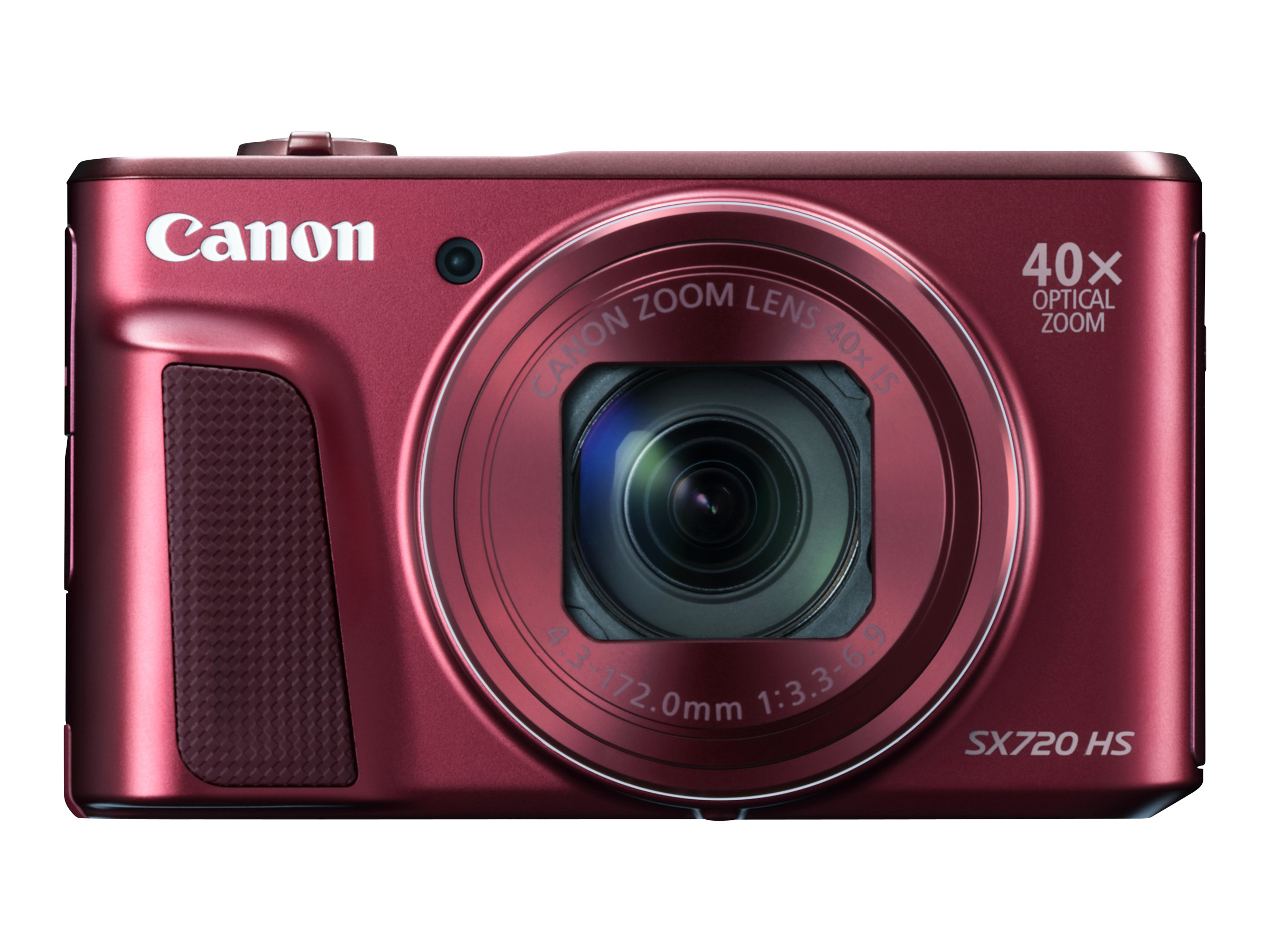Compacta súper zoom de Canon, PowerShot SX730 HS - DNG Photo