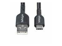 StarTech 4m (13ft) USB-A to USB-C Charging Cable, Charger Cord, M/M - USB-C cable - USB to USB-C - 4 m