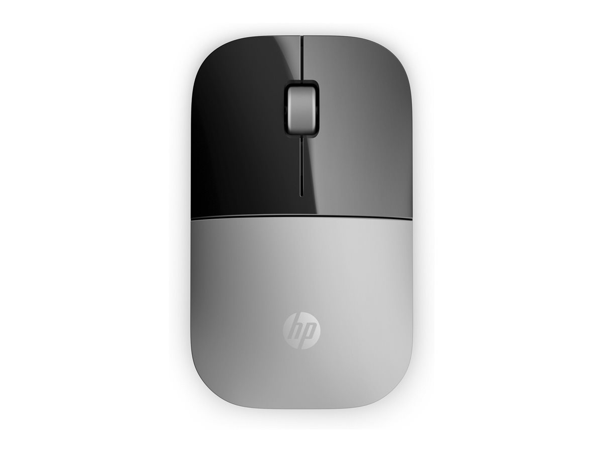 HP Z3700 Souris Sans Fil Argent