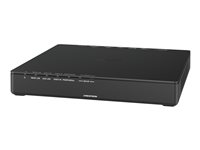 Crestron AirMedia Series 3 AM-TX3-200 - wireless video/audio extender - Wi-Fi 6, 802.11a, Wi-Fi 5, 802.11b/g/n, 100Mb LAN, 1GbE