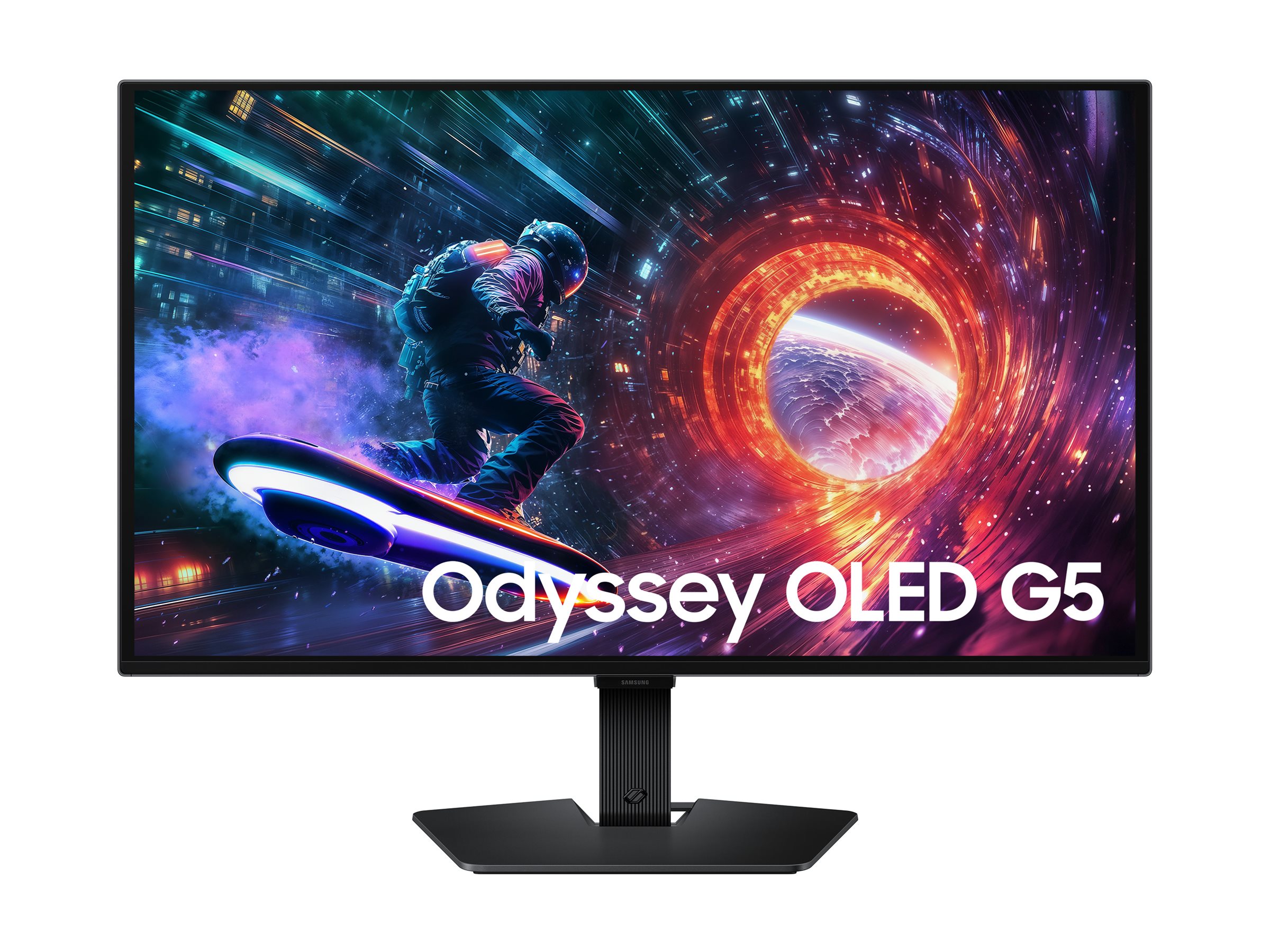 Samsung Odyssey OLED G5 S27FG502SE, G50SF Series, OLED monitor, 27", HDR