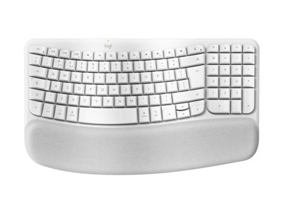 LOGI Wave Keys Wrls Keyboard (DE)