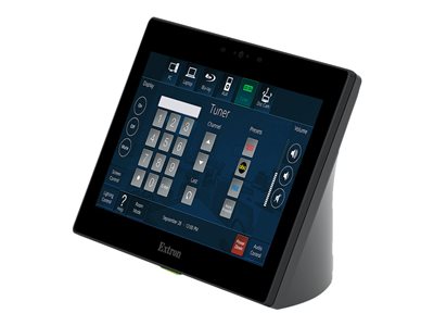 Extron TouchLink Pro TLP Pro 725T NC - No Camera touch panel - black
