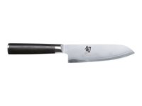 kai DM0727, Santoku kniv, 14 cm, Stål, 1 stk