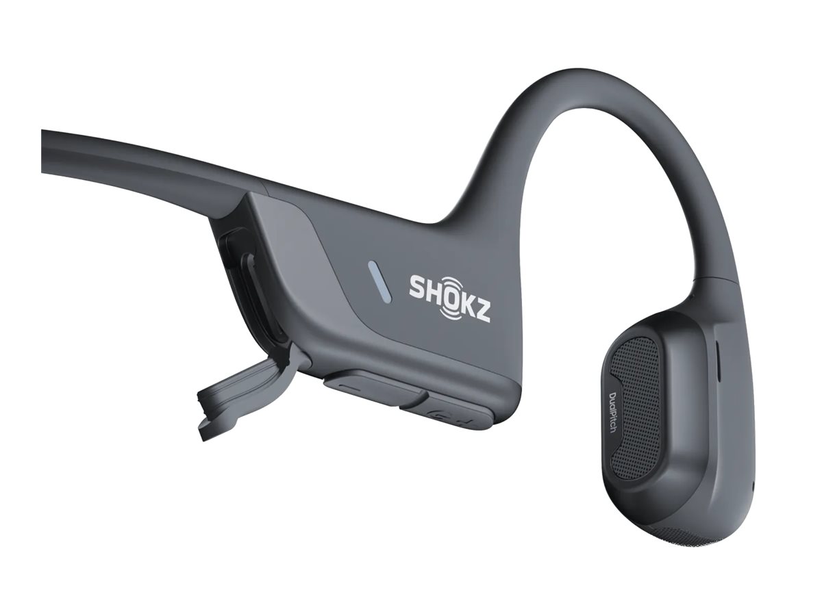 【美品】SHOKZ ショックスOpenRun Pro2 Mini BLACK SHOKZ OpenRun Pro 2 Mini Wireless Headphones - Black - S821