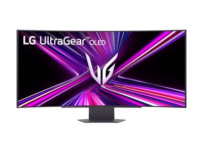 LG UltraGear 45GX900A-B - OLED monitor - gaming - 