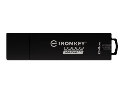 IronKey D300S Managed