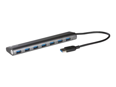 I-TEC USB 3.0 Metal Charging HUB 7 Port, I-TEC U3HUB778 U3HUB778 (BILD3)