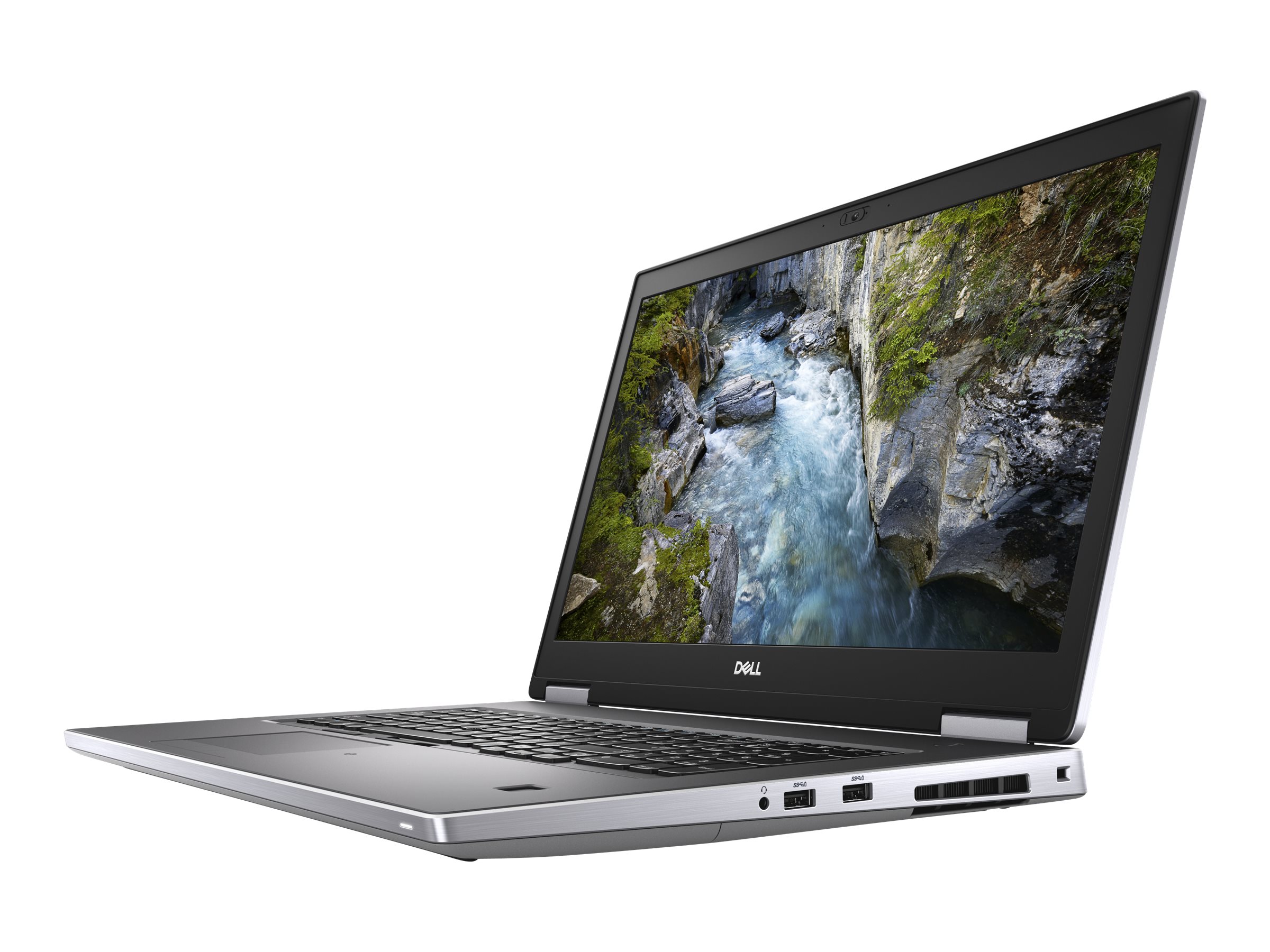 Dell Precision Mobile Workstation 7740