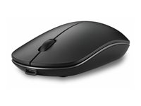 Kensington MY230 EQ - souris - rechargeable - 2.4 GHz, Bluetooth 5.0