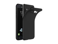 JLC Samsung J5 2017 Matte Silicone Case- Black – JLC