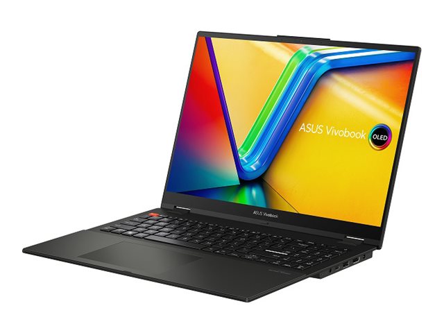 ASUS VivoBook S 16 Flip - 16 Inch - 16 GB RAM - 512 GB SSD - Intel Core i5 - Intel Iris Xe - TP3604VA-DS51T-CA