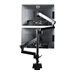 StarTech.com Support Double cran PC - 2 x VESA 32"