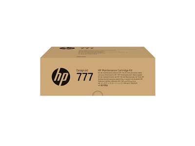 777 - Original - DesignJet - maintenance cartridge