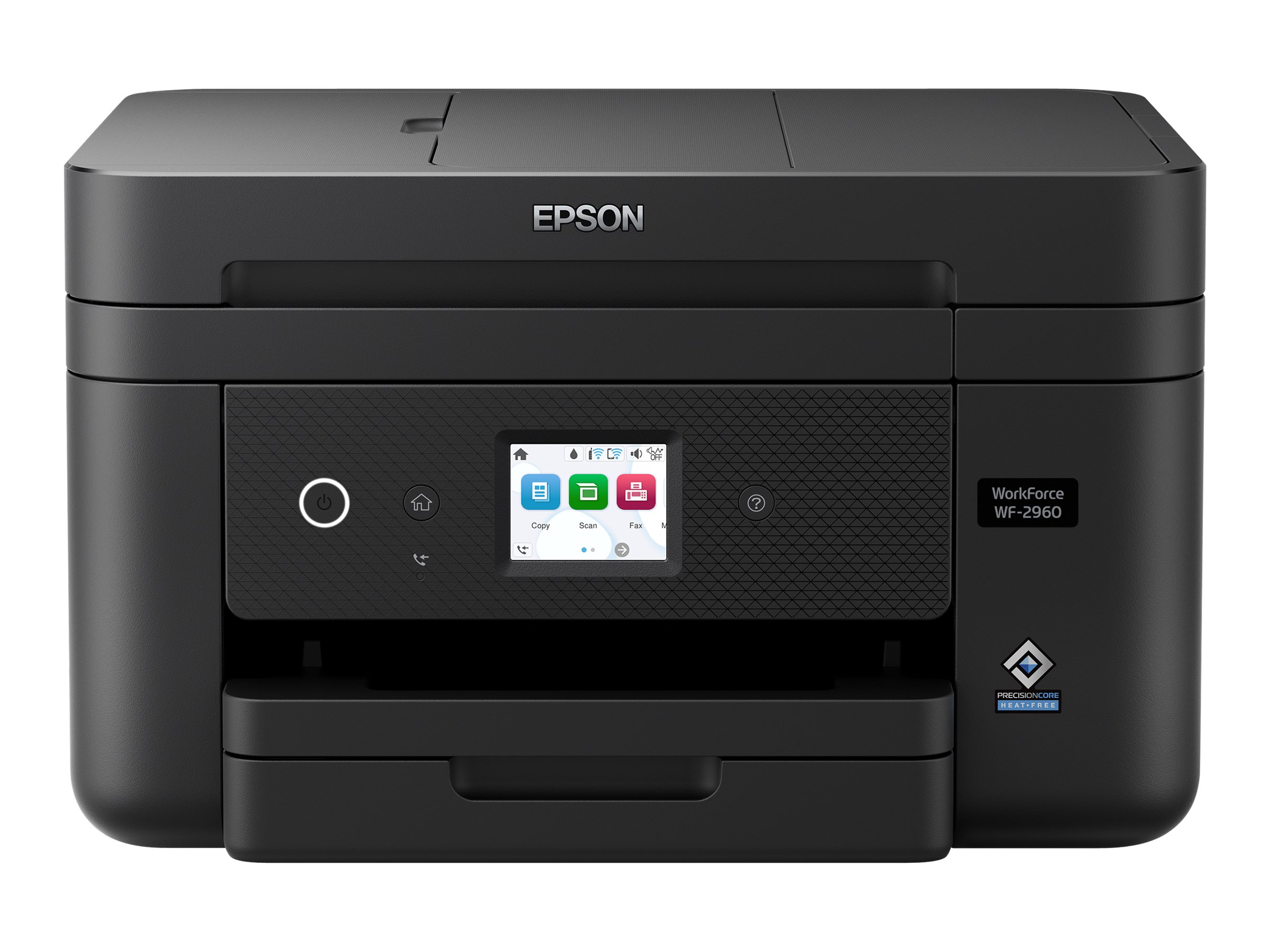 Epson Workforce Wf Wireless All In One Color Ink Jet Printer