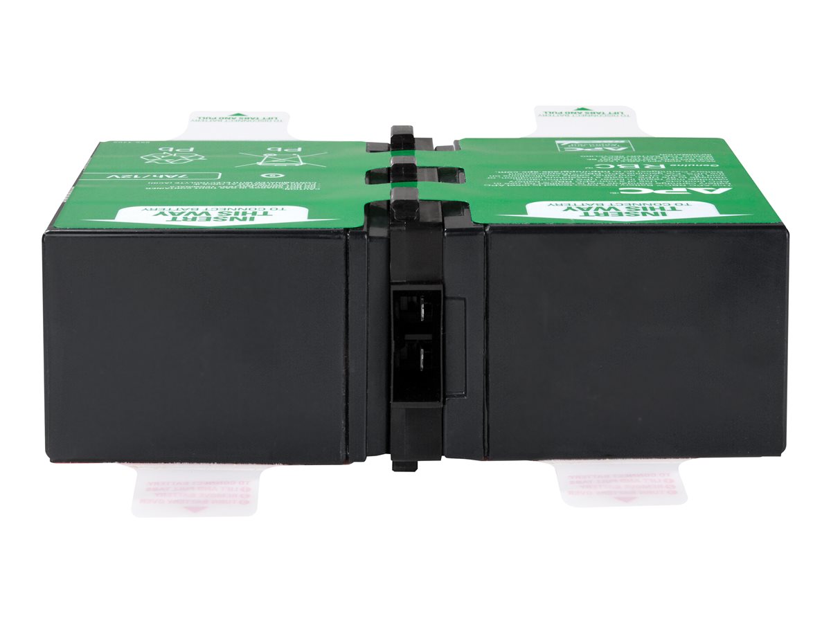 APC Replacement Battery Cartridge 123