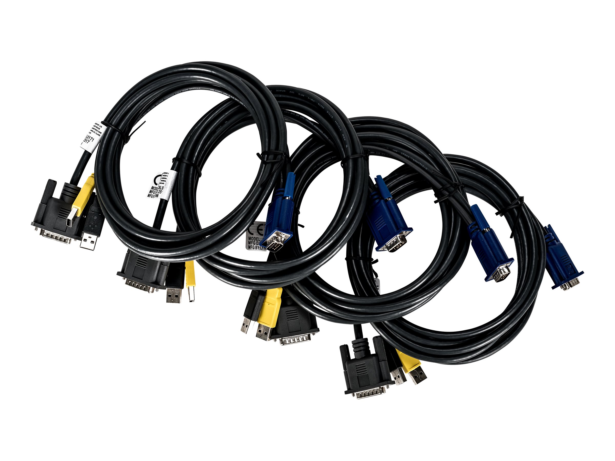 Avocent Serial Cable Shi