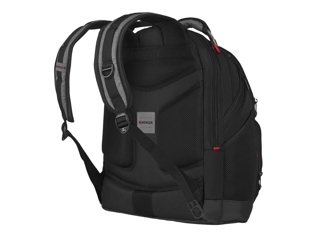 Wenger Ballistic Deluxe 17 LTop B-pack – Wenger