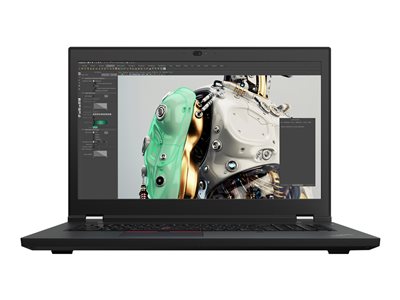 Lenovo ThinkPad P17 Gen 2 20YU Intel Xeon W-11855M / 3.2 GHz vPro 