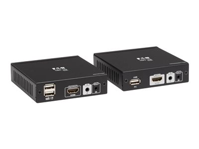 Tripp Lite HDMI HDBaseT KVM Console Extender over Cat6
