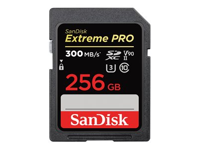 SanDisk Extreme Pro - Flash memory card