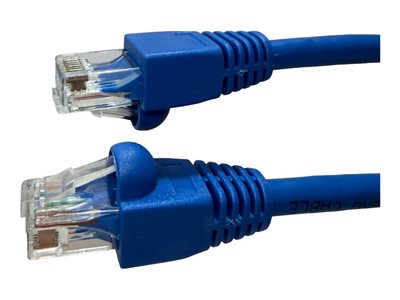 4XEM - Patch cable - RJ-45 (M) to RJ-45 (M)