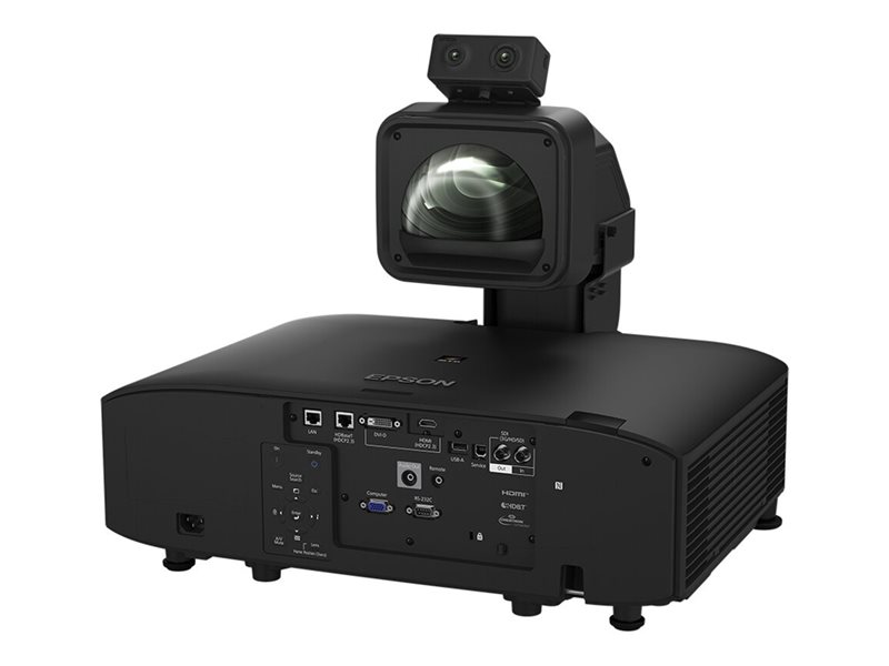 EPSON EB-PU2010B 3LCD WUXGA No Lens