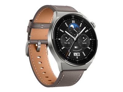 Product Huawei Watch GT 3 Pro titanium smart watch with