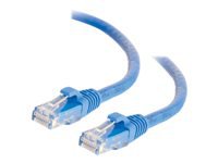 C2G 6ft Cat6 Snagless Unshielded (UTP) Ethernet Network Patch Cable - Blue