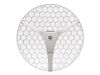 MikroTik LHG series LHG XL 5 AX Trådløs bro Hvid