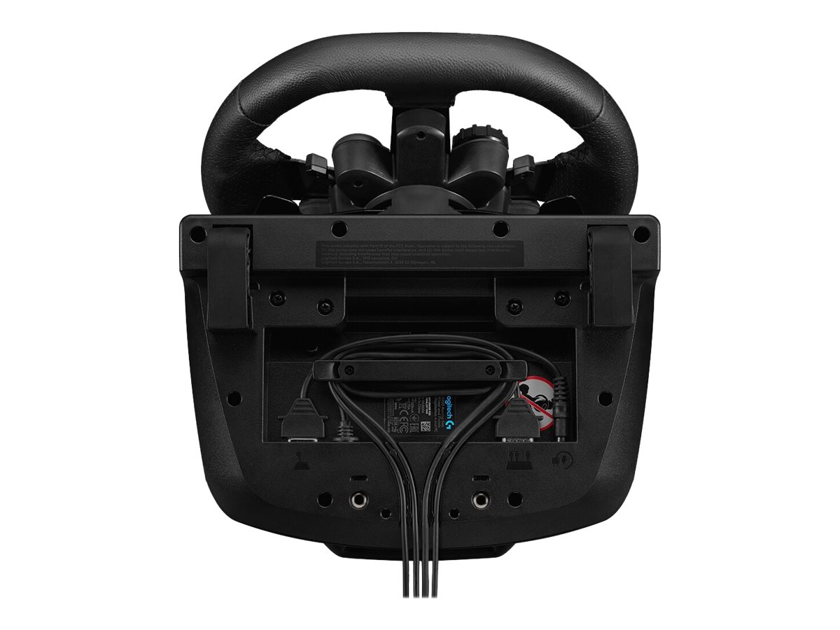LOGI G923 Racing Wheel and Pedals Xbox