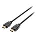 Kensington High Speed HDMI Cable with Ethernet, 6ft