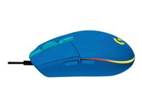 LOGI G102 Lightsync Blue EER