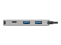 TARGUS USB-C Multi-Port Hub with 2xUSB-A