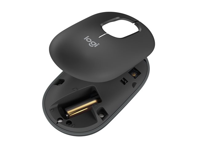 LOGI POP Mouse with emoji - GRAPHITE 910-007412