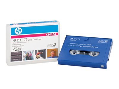 HPE - DAT-72 - 36 GB / 72 GB