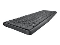 LOGITECH MK235 Wireless Keyboard&Mouse