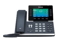 Yealink SIP-T54W VoIP phone with Bluetooth interface with caller ID 