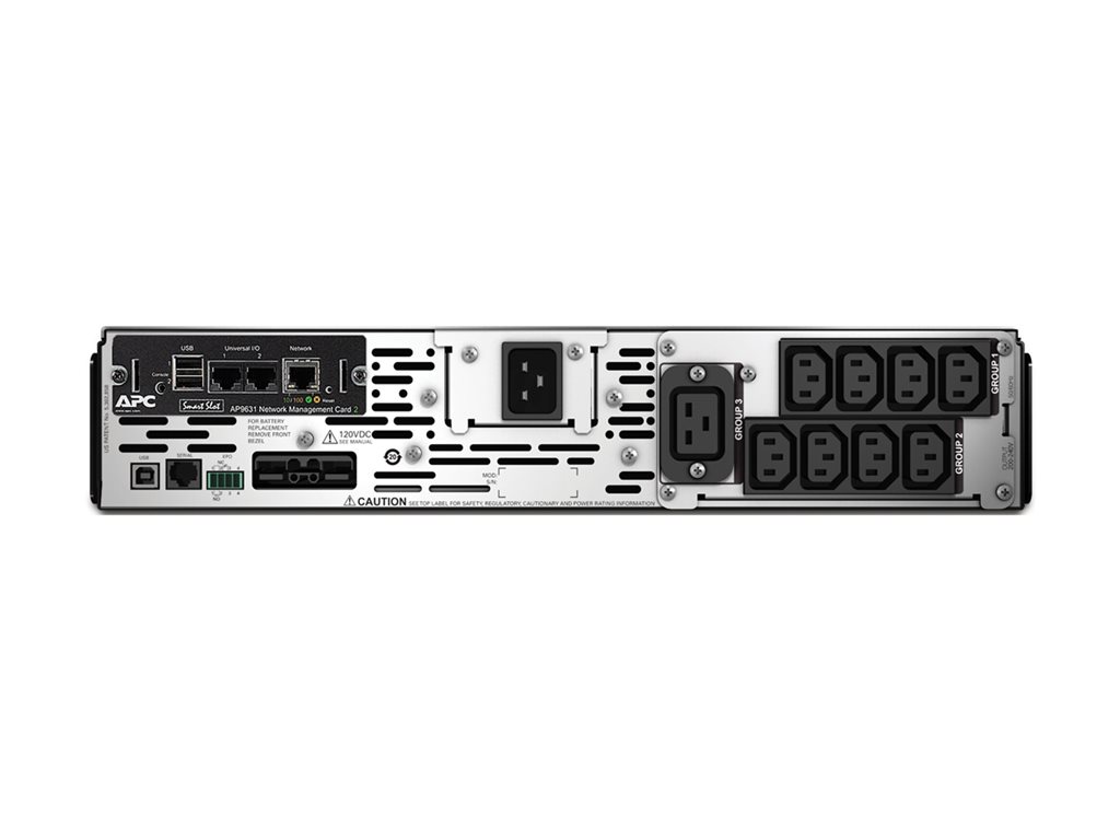 APC Smart-UPS X 3000VA Rack/Tower