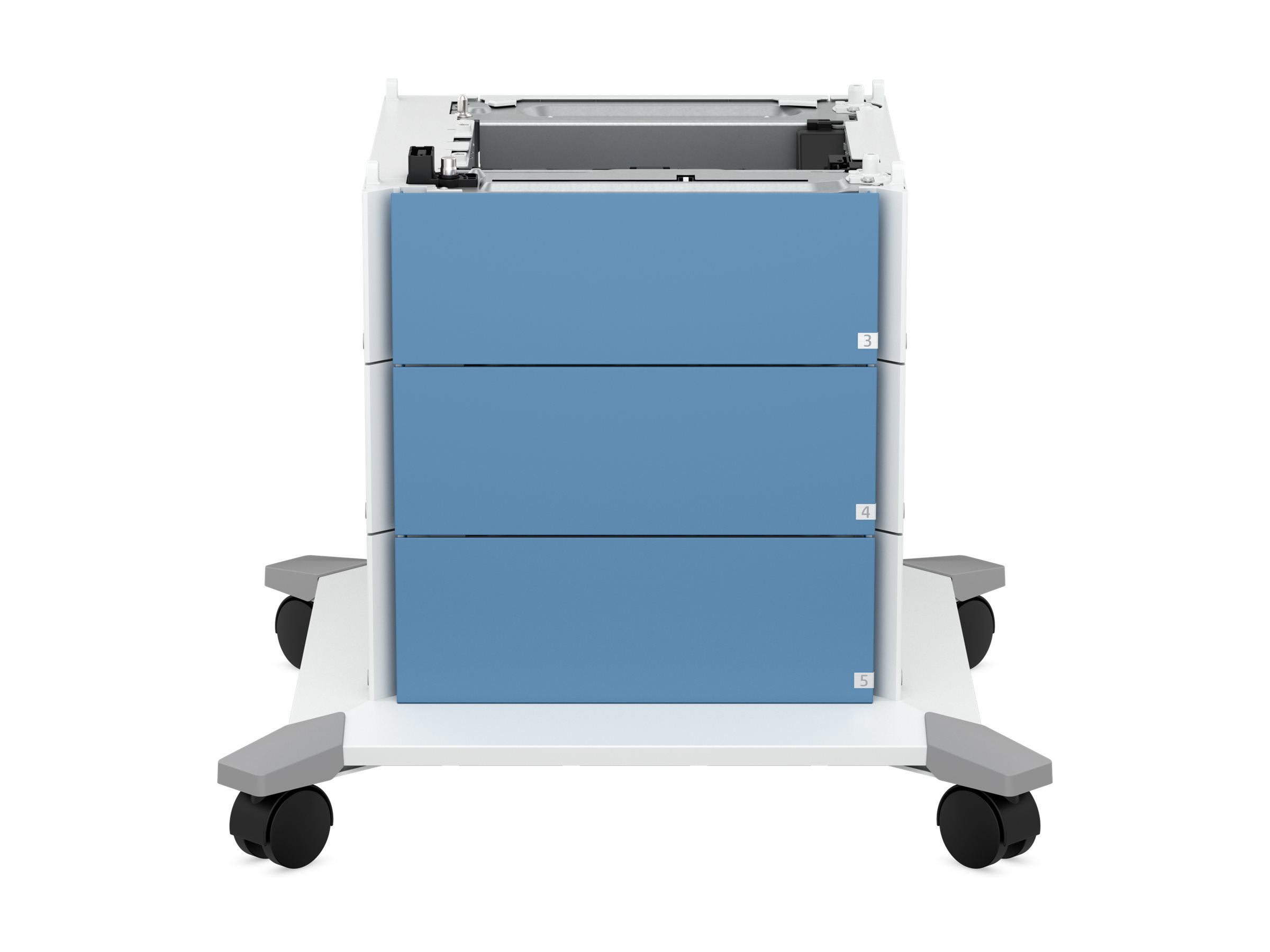 HP LaserJet 3x550 Sheet Paper Feeder - Image 3