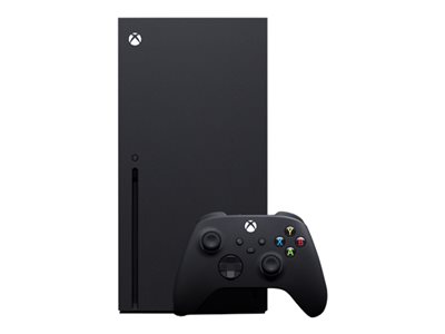 Microsoft Xbox Series X - Spelkonsol - 1 TB SSD för företag (RRT-00009 ...
