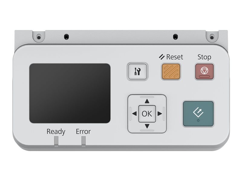 EPSON Interface reseau avec ecran