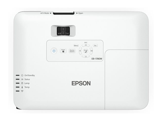 EPSON EB-1780W 3LCD WXGA projector