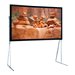 Draper Ultimate Folding Screen HDTV Format