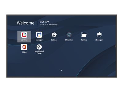 CDE6514-2C CDE14-2C Series - 65" LED-backlit LCD d