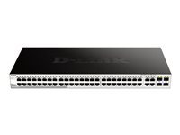 D-Link Switchs 10/100/1000 DGS-1210-48/E