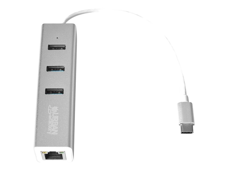 URBAN FACTORY USB-C Compact Station