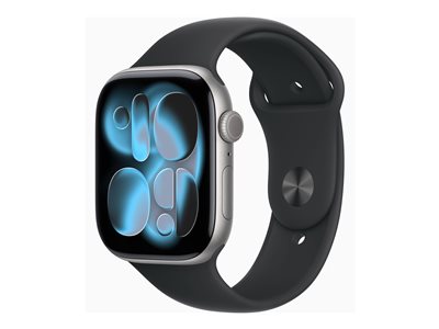 Watch Series 11 (GPS + Cellular) - 46 mm - space g