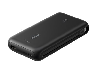 Gaming power bank - USB, 2 x USB-C - 30 Watt